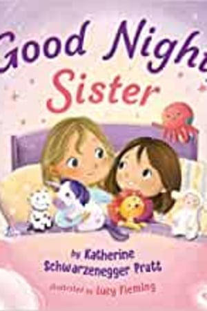 Good Night, Sister book cover