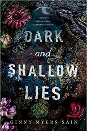 Dark and Shallow Lies book cover