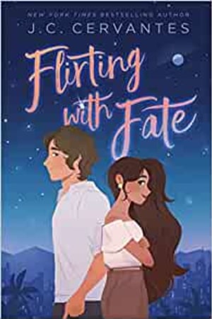 Flirting with Fate - book cover