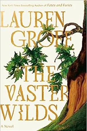 The Vaster Wilds: A Novel - book cover