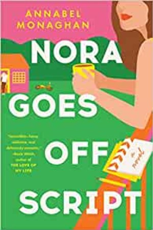 Nora Goes Off Script - book cover