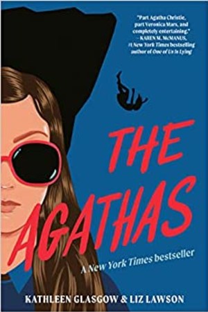 The Agathas (An Agathas Mystery) - book cover