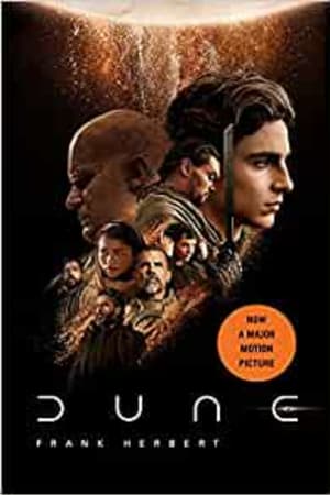 Dune (Movie Tie-In) - book cover