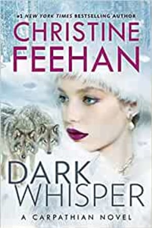 Dark Whisper (Carpathian Novel, A) - book cover