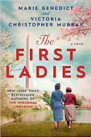 The First Ladies book cover