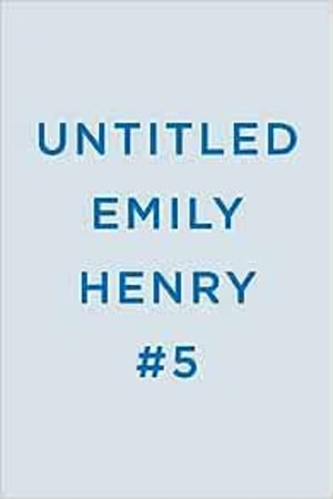 Untitled Emily Henry #5 book cover