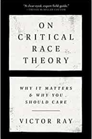 On Critical Race Theory: Why It Matters & Why You Should Care - book cover