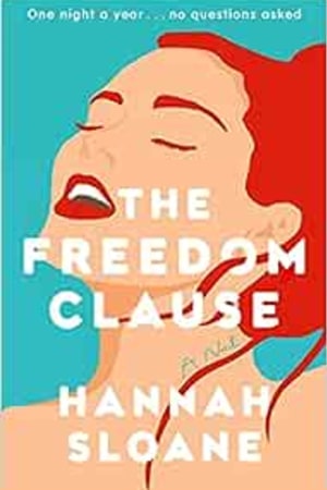 The Freedom Clause: A Novel book cover