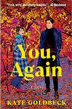 You, Again: A Novel book cover