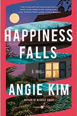 Happiness Falls: A Novel book cover