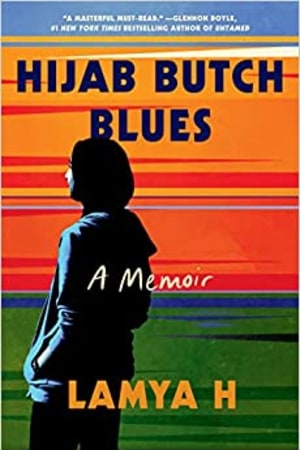Hijab Butch Blues: A Memoir - book cover