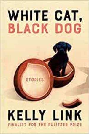 White Cat, Black Dog: Stories - book cover