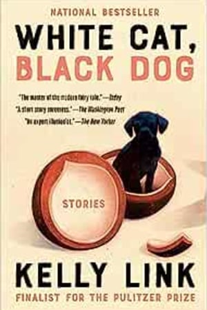 White Cat, Black Dog: Stories book cover