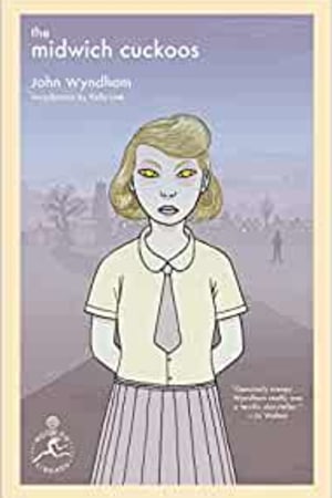 The Midwich Cuckoos book cover