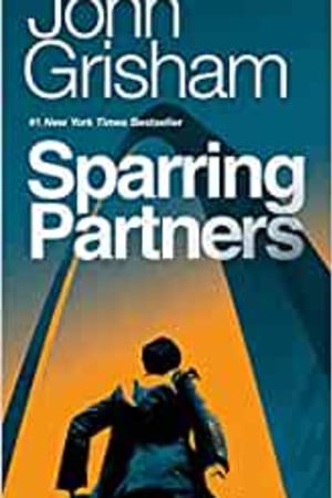 Sparring Partners - book cover