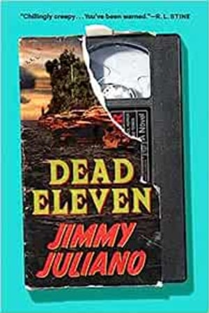 Dead Eleven: A Novel - book cover