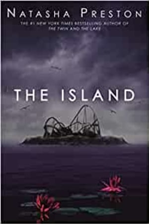 The Island - book cover