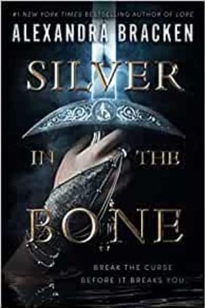 Silver in the Bone - book cover