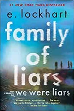 Family of Liars: The Prequel to We Were Liars - book cover