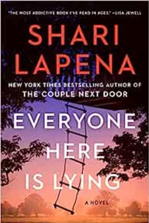 Everyone Here Is Lying: A Novel book cover