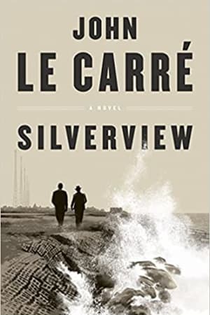 Silverview: A Novel - book cover