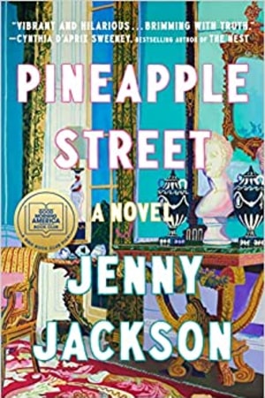 Pineapple Street: A Novel book cover