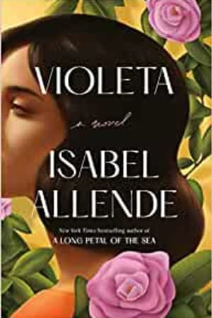 Violeta [English Edition]: A Novel book cover