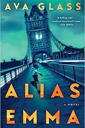 Alias Emma: A Novel book cover