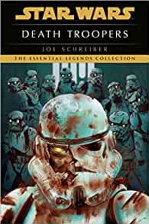 Death Troopers: Star Wars Legends book cover