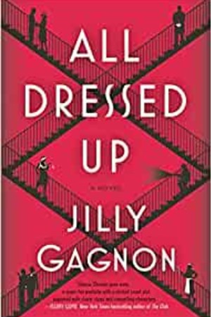 All Dressed Up: A Novel - book cover