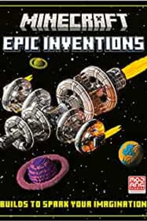 Minecraft: Epic Inventions book cover