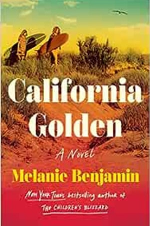 California Golden: A Novel - book cover