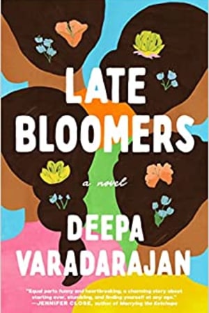 Late Bloomers: A Novel - book cover