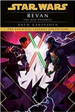 Revan: Star Wars Legends (The Old Republic) (Star Wars: The Old Republic - Legends) - book cover