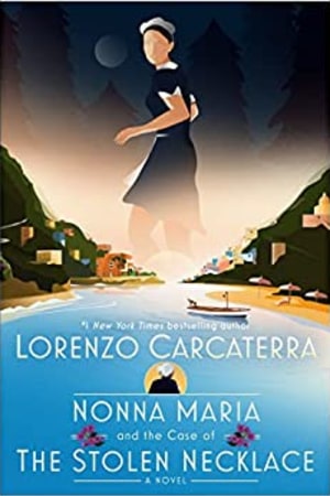 Nonna Maria and the Case of the Stolen Necklace: A Novel (Nonna Maria, 2) - book cover