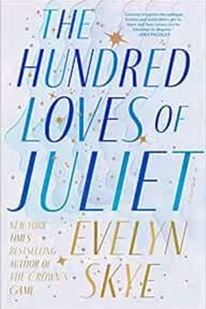 The Hundred Loves of Juliet: A Novel - book cover