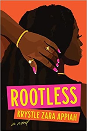 Rootless: A Novel - book cover