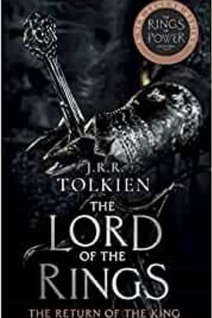 The Return of the King (Media Tie-in): The Lord of the Rings: Part Three - book cover