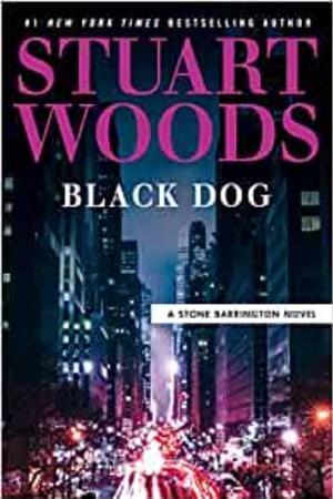 Black Dog (A Stone Barrington Novel) book cover