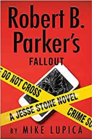 Robert B. Parker's Fallout (A Jesse Stone Novel) book cover