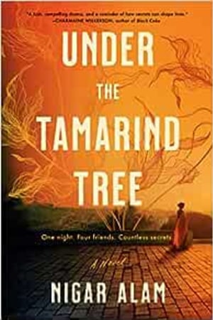 Under the Tamarind Tree - book cover