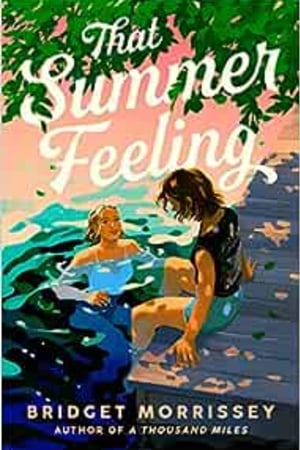 That Summer Feeling - book cover