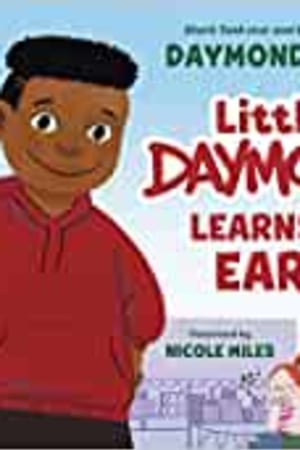 Little Daymond Learns to Earn - book cover