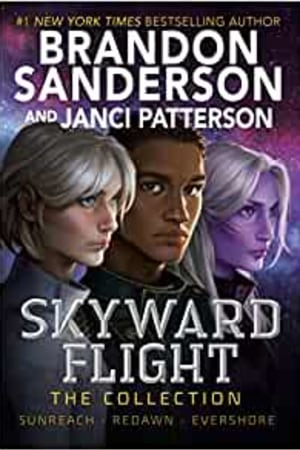 Skyward Flight: The Collection: Sunreach, ReDawn, Evershore (The Skyward Series) book cover