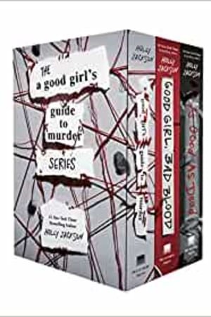 A Good Girl's Guide to Murder Series Boxed Set: A Good Girl's Guide to Murder; Good Girl, Bad Blood; As Good as Dead - book cover