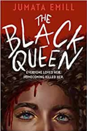 The Black Queen book cover