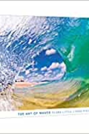 Clark Little: The Art of Waves Puzzle: A Jigsaw Puzzle Featuring Awe-Inspiring Wave Photography from Clark Little: Jigsaw Puzzles for Adults - book cover