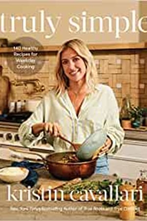 Truly Simple: 140 Healthy Recipes for Weekday Cooking - book cover