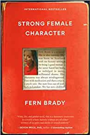 Strong Female Character - book cover