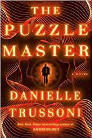 The Puzzle Master: A Novel book cover